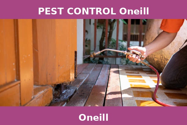 PEST CONTROL Oneill